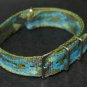 Military Army Camo Blue 20mm Nato Nylon Watch Strap