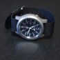 Black 22mm Military Watch Strap