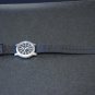 Black 22mm Military Watch Strap