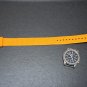 Orange 20mm Military Watch Strap