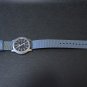 Gray 22mm Military Watch Strap