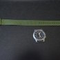 Green 22mm Military Watch Strap