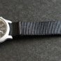 Black 22mm PVD Black Line Nato Nylon Watch Strap
