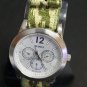 Military Army Camo 20mm Nato Nylon Watch Strap