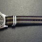 Black Red Green 20mm 5 Ring Zulu Nylon Watch Strap Band