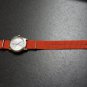 Red 24mm Nato Nylon Watch Strap