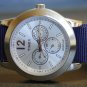 Navy Blue 18mm Nato Nylon Watch Strap