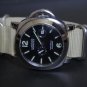 Sand 20mm 5 Ring Zulu Nylon Watch Strap Band