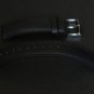 Timex Black Leather 20mm Watch Strap Band NEW