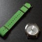 Bright Green 20mm Nato Nylon Watch Strap