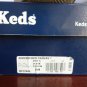 Keds Anchor Canvas Sneakers Red Size 9.5 NEW