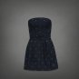 Abercrombie & Fitch ANF ADIN DRESS Polka Dot New with Tag Size S