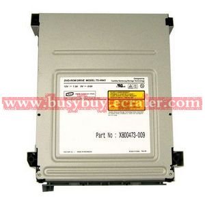 XBOX 360  TOSHIBA SAMSUNG TS-H943 MS25 DVD DRIVE