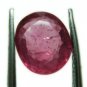 1.30cts stunning natural African Ruby gemstone oval
