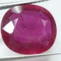 7.75cts Stunning Natural African Red Ruby Gemstone