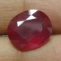 8.12cts Stunning Natural African Red Ruby Gemstone