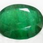 1.29ct stunning natural Zambian green emerald gemstone