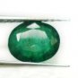 1.29ct stunning natural Zambian green emerald gemstone