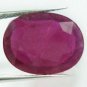 7.07ctts Stunning Natural Afrianc Red Ruby Memstone