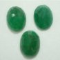 5.74ct stunning natural colombian emerald gemstone lots
