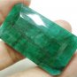 133.55cts Stunning Natural Brazilian Emerald Gemstone