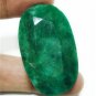 107.50cts Stunning Natural Brazilian Emerald Gemstone
