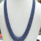 STUNNING NATURAL GEMSTONE BLUE SAPPHIRE CABOCHONE LIGHT