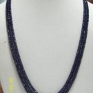 DESIGNER GEMSTONE BLUE SAPPHIRE FACETTED UNIQUE