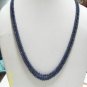 NATURAL BLUE SAPPHIRE VERY FINE CABOCHONE UNIQUE STRAND