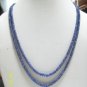 JEWELRY BLUE SAPPHIRE ELEGANT CABOCHONE GEMSTONE RARE!