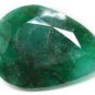 90.85cts Natural Brazilian Emerald Gemstone pear