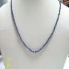 BLUE SAPPHIRE LIGHT COLOR CABOCHONE UNIQUE STRING !