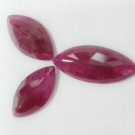 9.50cts Stunning Natural burma  Ruby Gemstone Lots