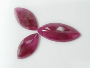 9.50cts Stunning Natural burma  Ruby Gemstone Lots