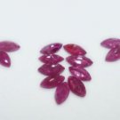 2.90cts Stunning Natural burma  Ruby Gemstone Lots