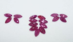 2.90cts Stunning Natural burma  Ruby Gemstone Lots