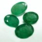 3.70ct stunning Natural Colombian Emerald Gemstone Lots