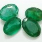 3.74ct Stunning Natural Colombian Emerald Gemstone Lots