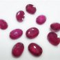 8.85cts Stunning Natural Afrianc Ruby Gemstone Lots