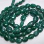 Single Strand Natural Emerald Beads Gemstone Strand 16"
