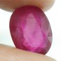 9.02cts Stunning Natural African Red Ruby Gemstone