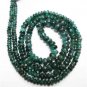 Single Strand Natural Emerald Beade Gemstone Strand 16"