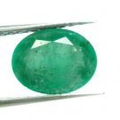 1.56cts Stunning Natural Colombian Emerald Gemstone 1.56cts Stunning Natural Colombian Emerald Gemstone
