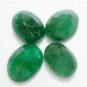 4.64ct stunning natural colombian emerald gemstone lots