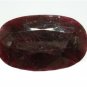 172.40cts stunning Natural Ruby Gemstone Oval Shape
