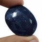 121.00cts Stunning Natural Sapphire Gemstone oval