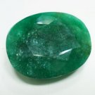 84.30cts Stunning Natural Brazilian Emerald Gemstone 84.30cts Stunning Natural Brazilian Emerald Gemstone