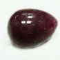 14.45cts stunning Natural Cabochon ruby Gemstone Drop