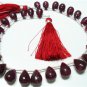 Stunning Natural African Cabochon Red Ruby Beads Lots