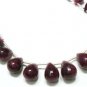 Stunning Natural African Cabochon Red Ruby Beads Lots